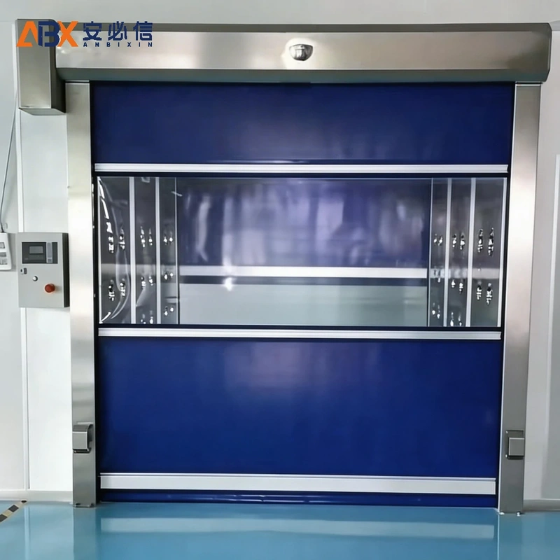 肇庆市快速卷帘门