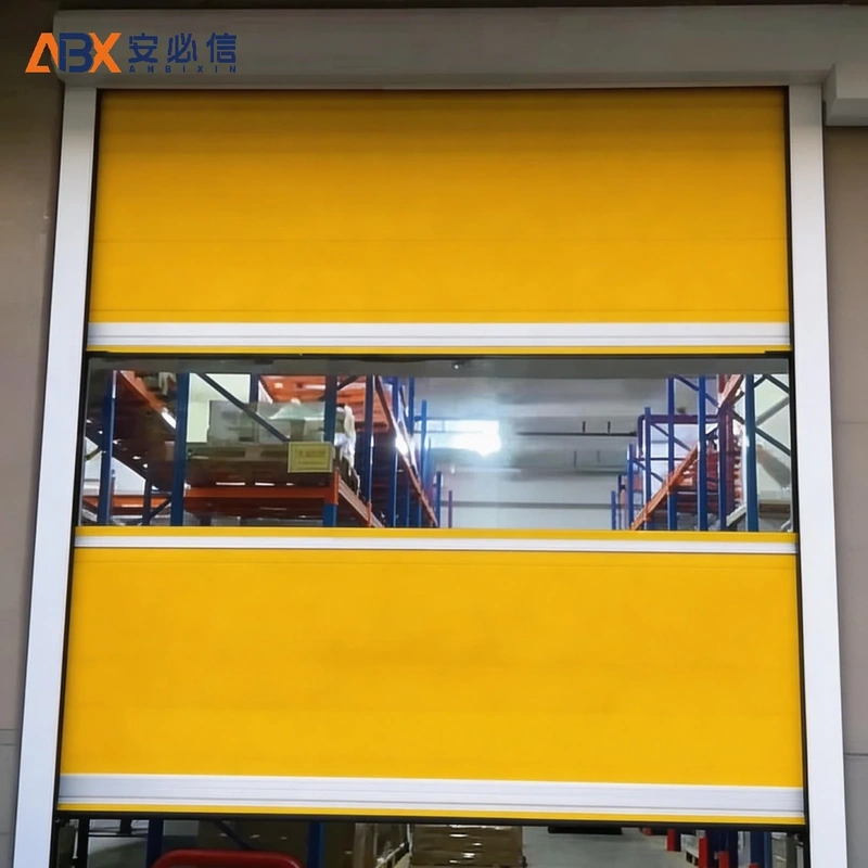 肇庆市自动快速门