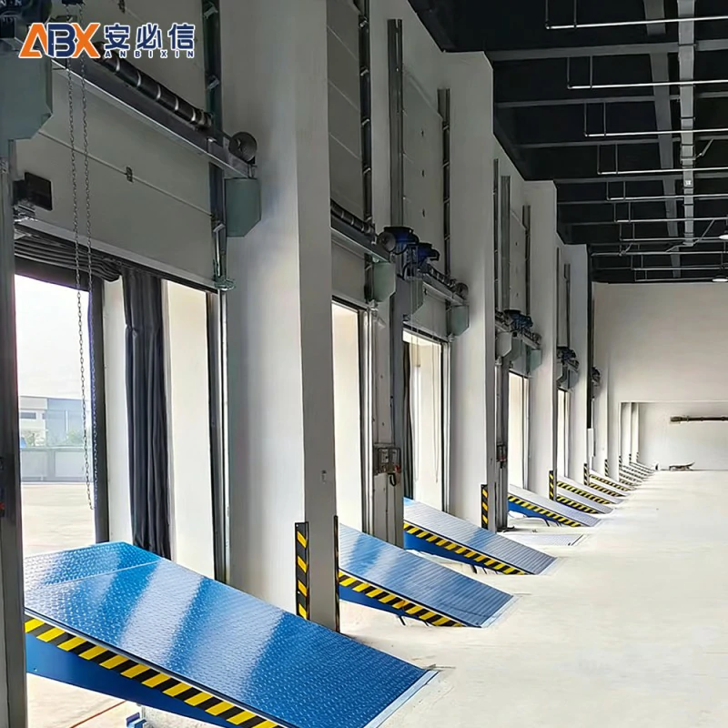 肇庆市消防滑升门