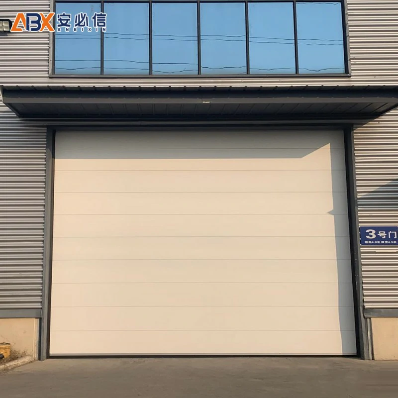 肇庆市翻板滑升门