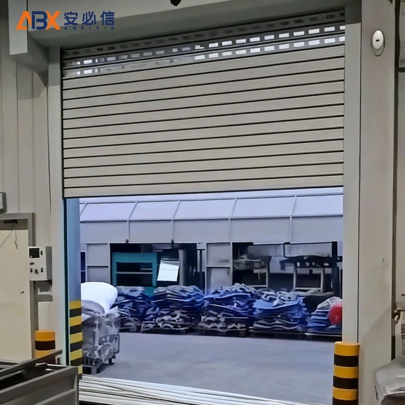 肇庆市消防快速门