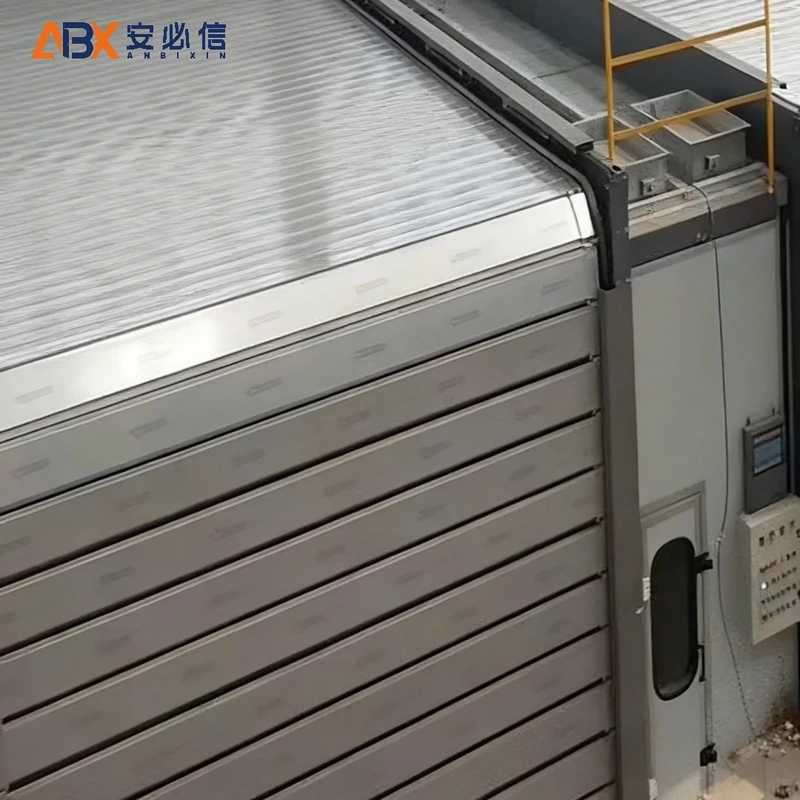 肇庆市快速卷帘门